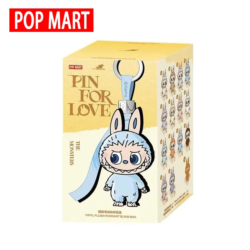 Pop Mart Labubu Vinyl Dolls Series 4