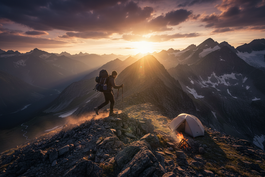 Adventure Awaits: Embrace the Great Outdoors with Hiking and Camping Gear