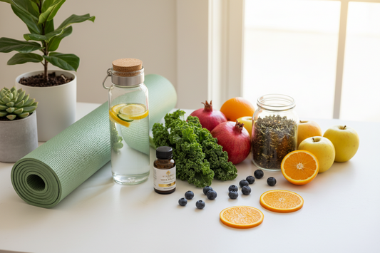 Embrace a Balanced Life: The Power of Health and Wellness Essentials