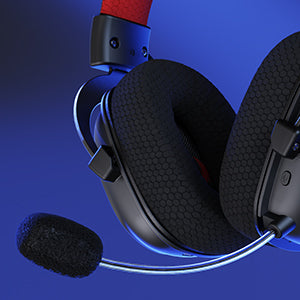 Redragon H510 PRO Zeus-X RGB Wireless Gaming Headset 7.1 Surround