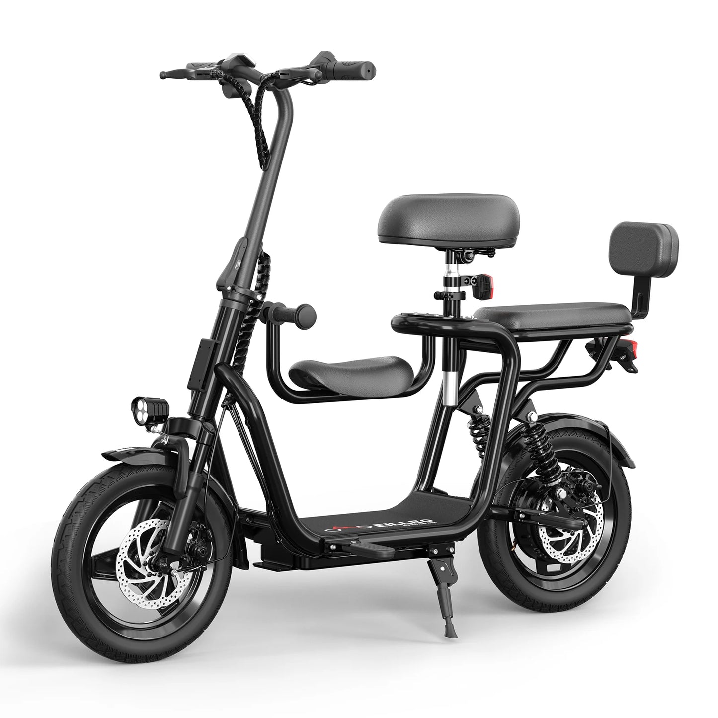EILLEO SPACEWALK Electric Scooter With Adjustable Seat 36V 500W