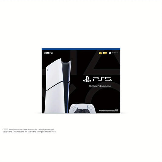 Sony PlayStation 5 Slim Console Digital Edition Gaming System