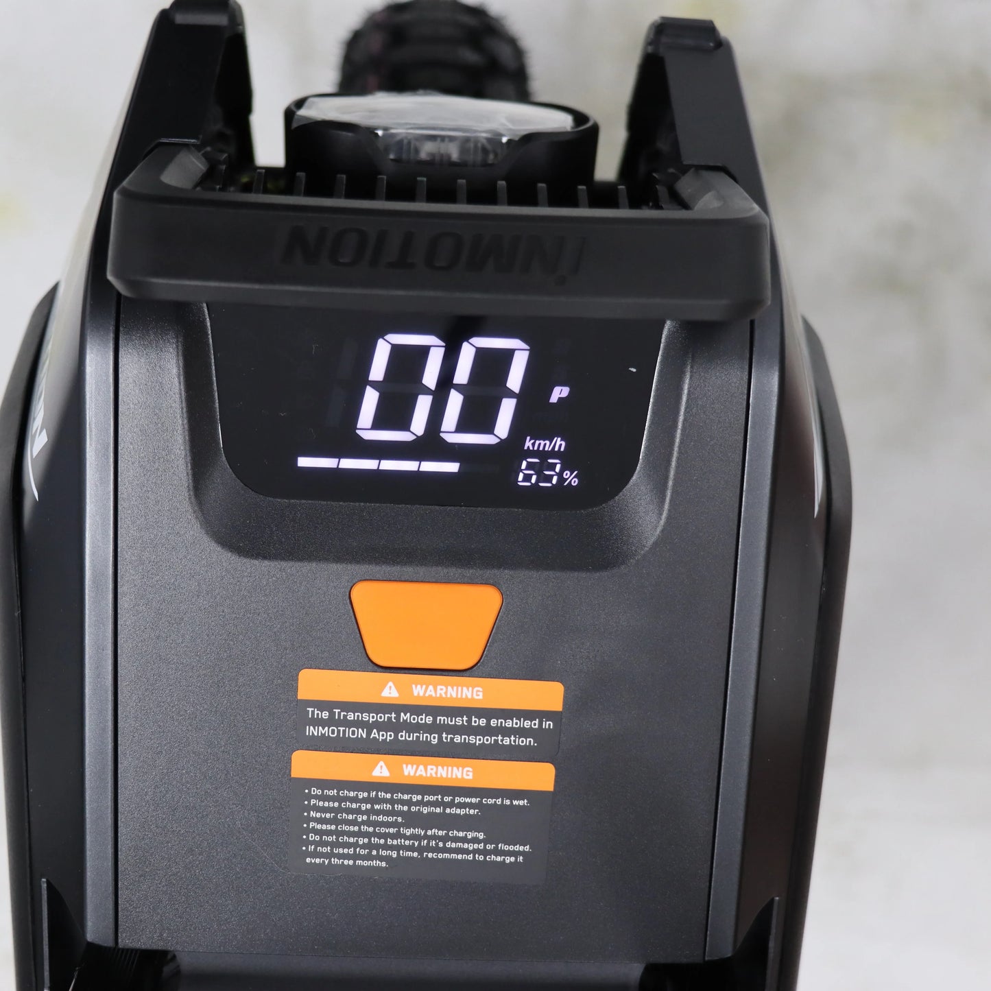 Inmotion Adventure V14 Electric Unicycle 70kmh 2400Wh 9000W High Torque