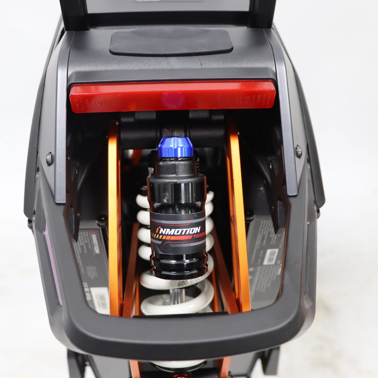 Inmotion Adventure V14 Electric Unicycle 70kmh 2400Wh 9000W High Torque