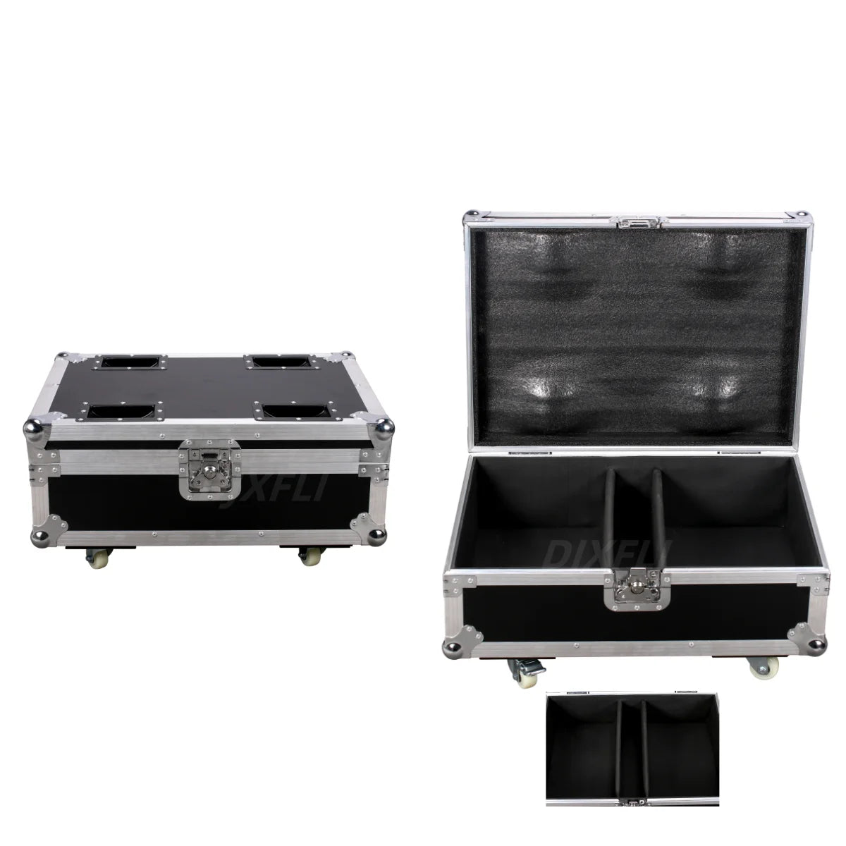 LED Moving Head Spider RGBW DMX 4in1 Lighting DJ Bar