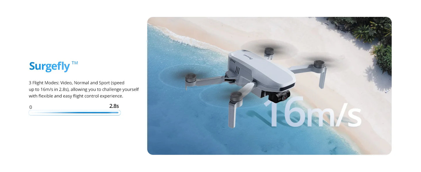 Potensic C0 4K GPS Professional Drone With 3-Axis Gimbal