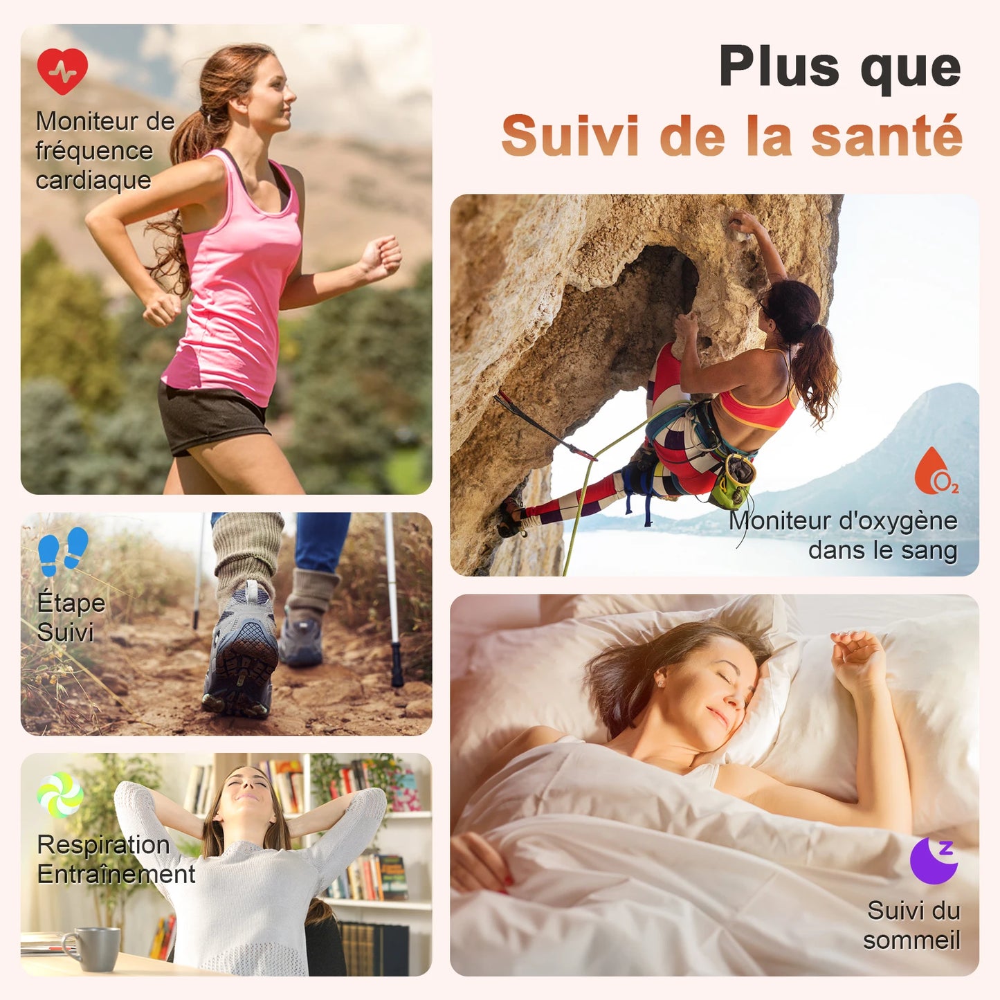 Blackview R60 Smartwatch With AMOLED Display For Health And Fitness