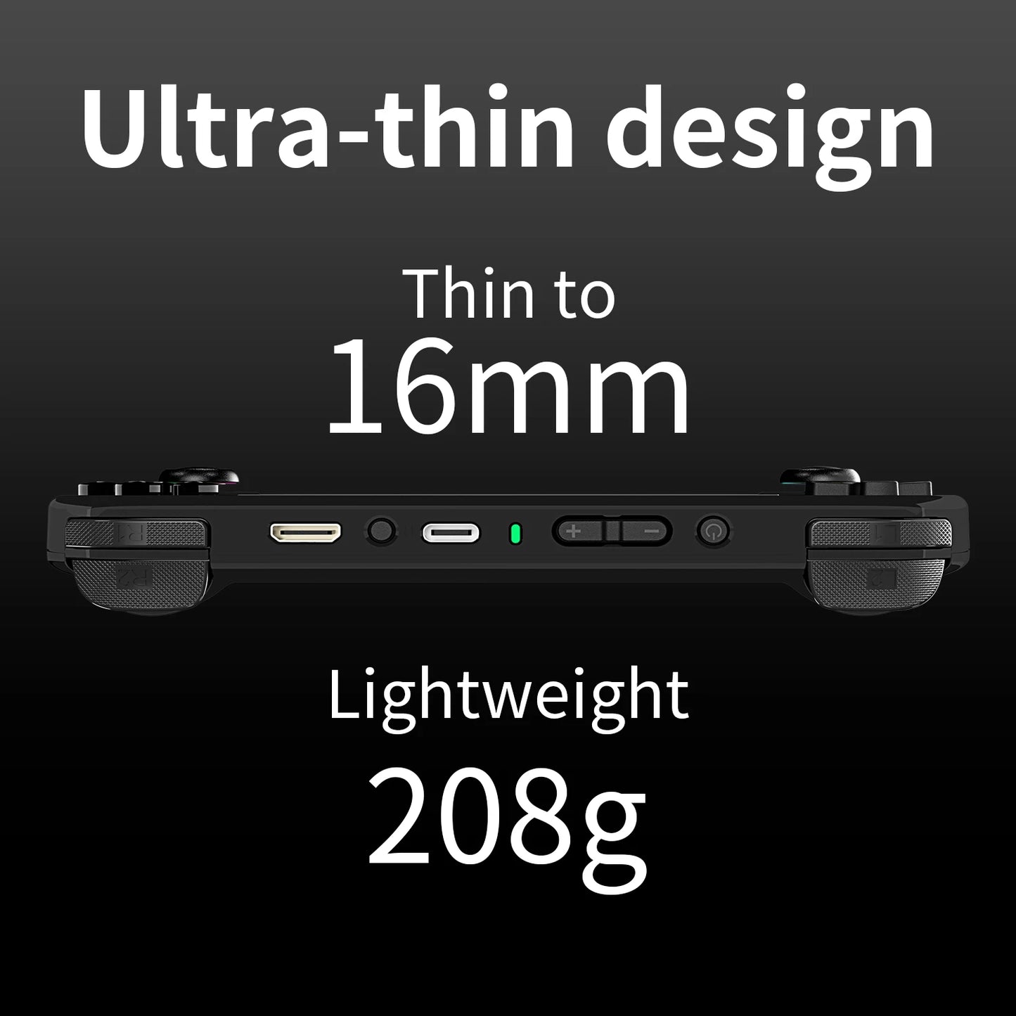 Anbernic RG40XX H Handheld Game Console With Linux System