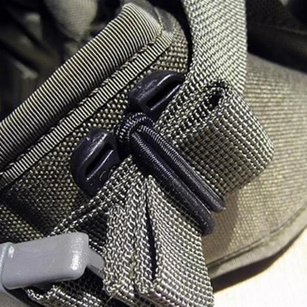 2/5Pcs Backpack Buckle Clamp Carabiner Survival Gear Tools Carabiner Clips Outdoor Camping Bag Hanger Hook wild hike