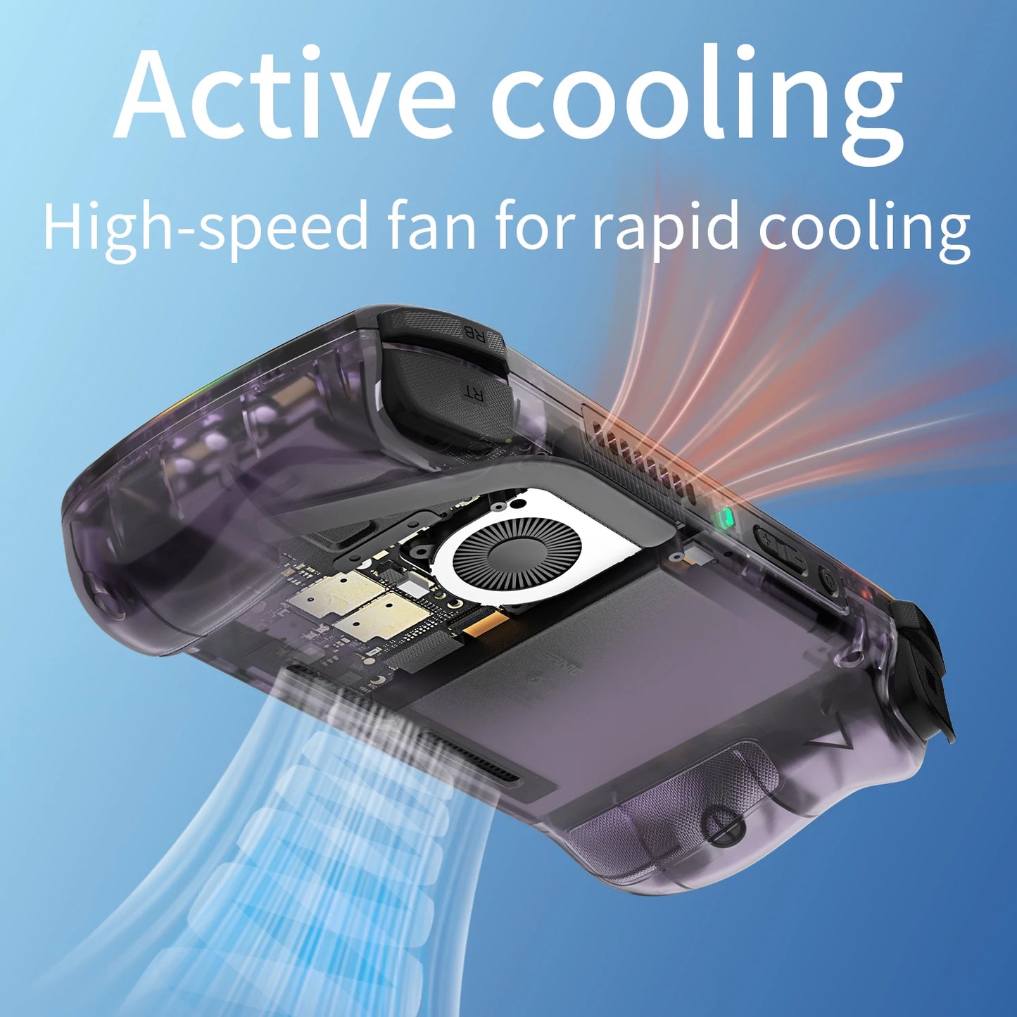 Anbernic RG406H Retro Handheld Game Console With IPS Touch Screen