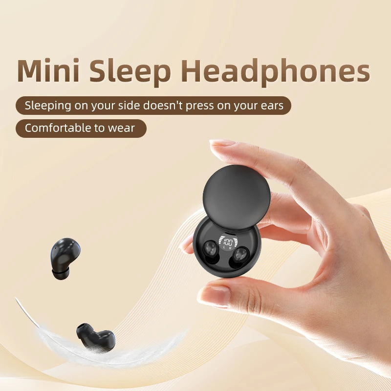 SHUKE SK26 Bluetooth 5.3 Wireless Earphones With Active Noise Cancellation