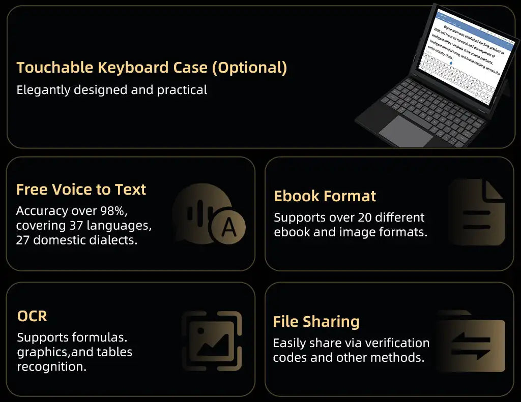Bigme B1051C Ereader Android 14 Open System 6GB RAM 128GB