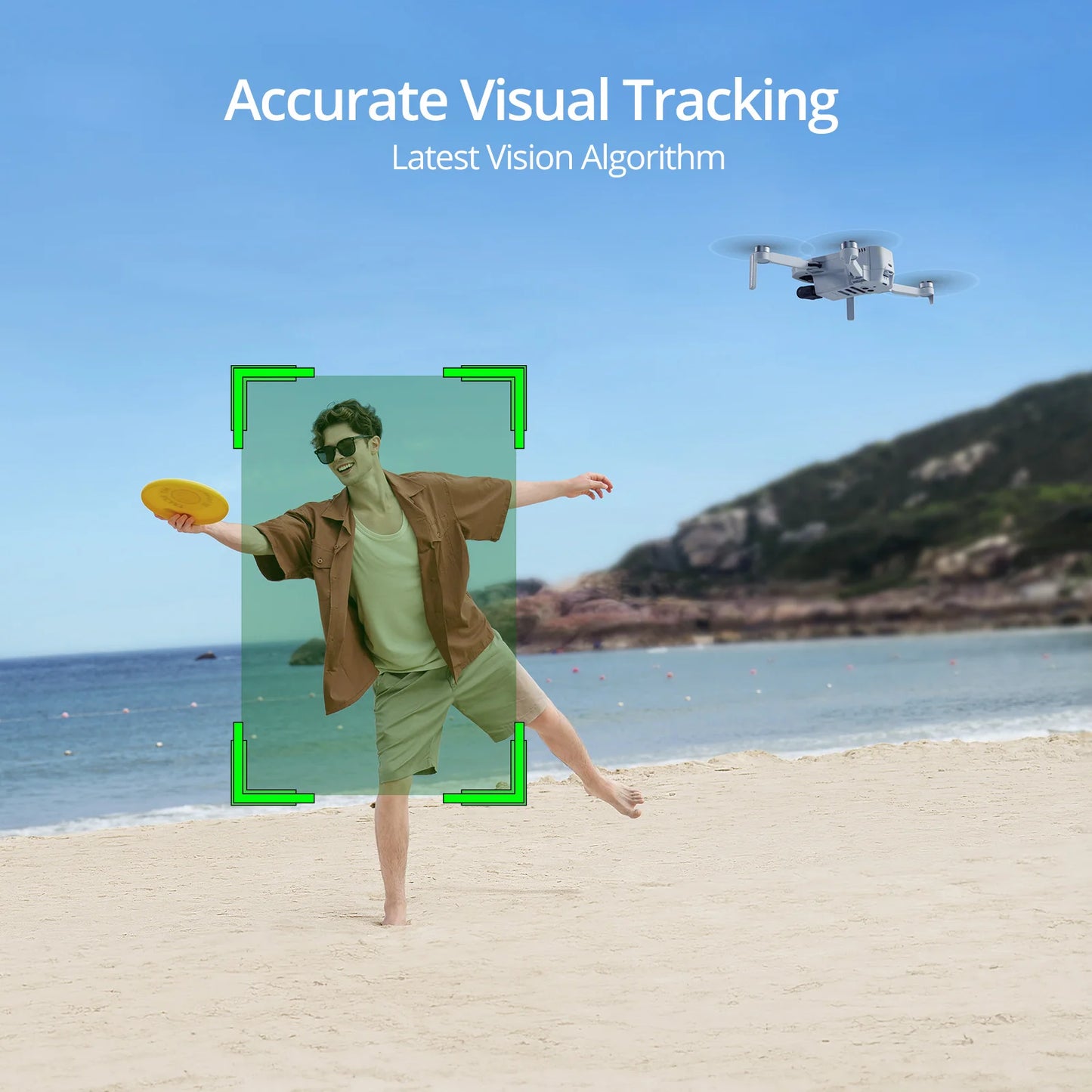 Potensic C0 4K GPS Professional Drone With 3-Axis Gimbal