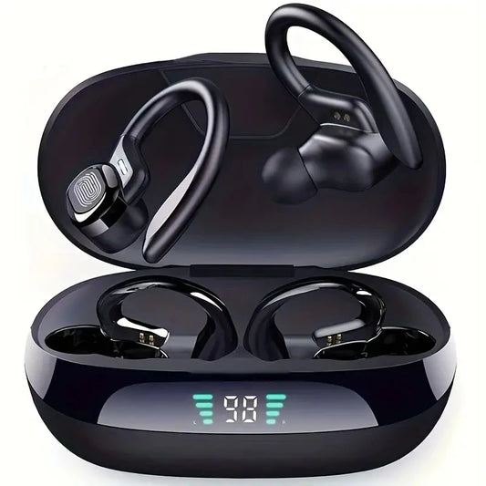 SHUKE Bluetooth Earbuds Wireless Earphones Waterproof With Mic In Ear