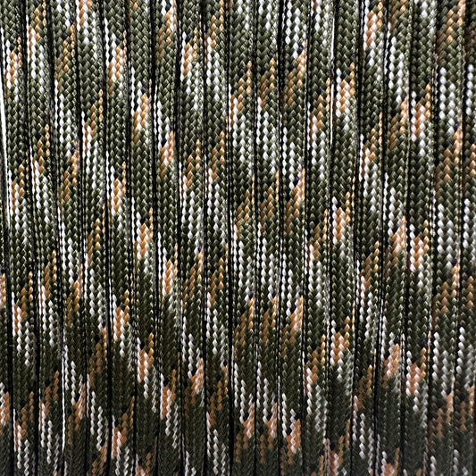 9 Cores Cord 550lb Outdoor Camping Survival Kit Paracord 5 10 20 31M Dia.4mm For Lanyard Parachute Rope Hiking Tent Accessories