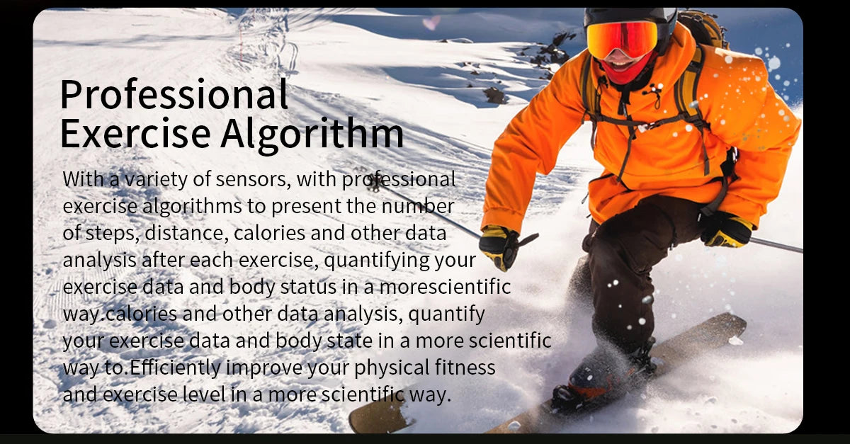 Young At Heart Online Mall LaNikar Smart Watch AMOLED Display