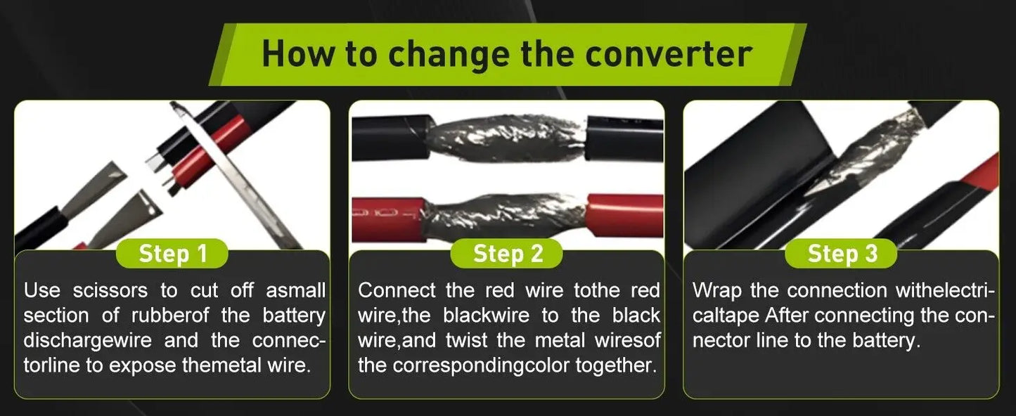 Aleaivy 36V 48V Li-Ion E-Bike Battery 10-20Ah for Motors