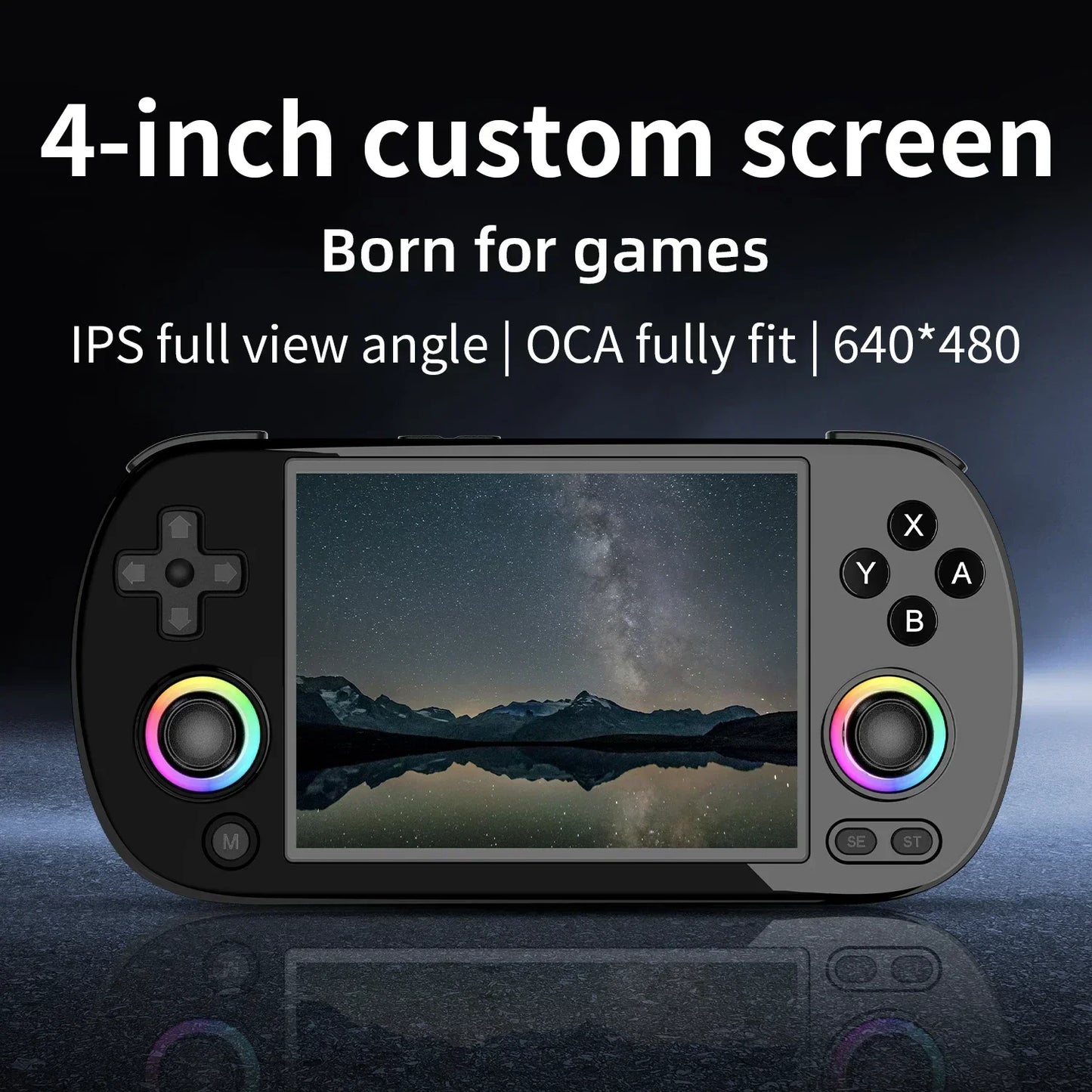 Anbernic RG40XX H Handheld Game Console With Linux System