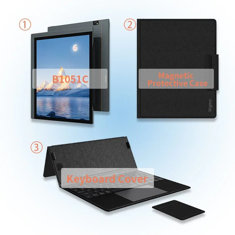 Bigme B1051C Ereader Android 14 Open System 6GB RAM 128GB