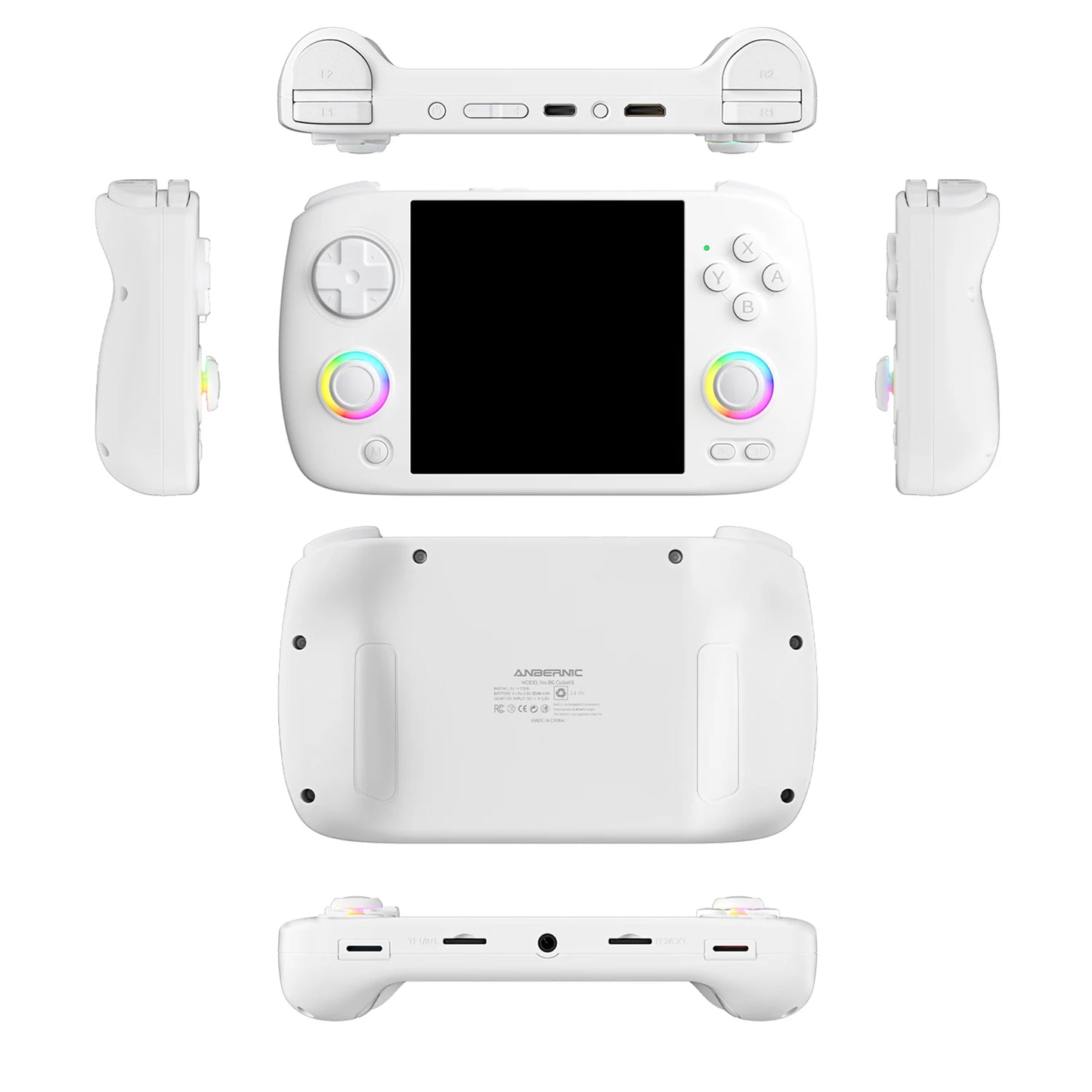 Anbernic RG CubeXX Handheld Console By Young At Heart