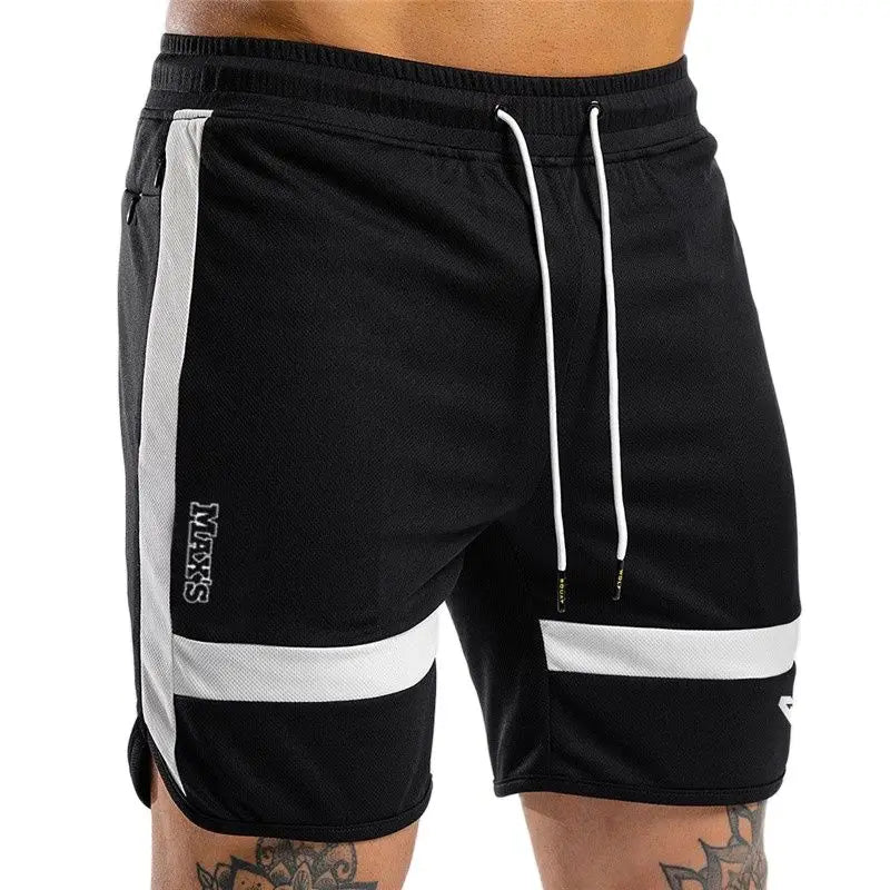 Men's Running Shorts Sport Training Gym Fitness Joggers