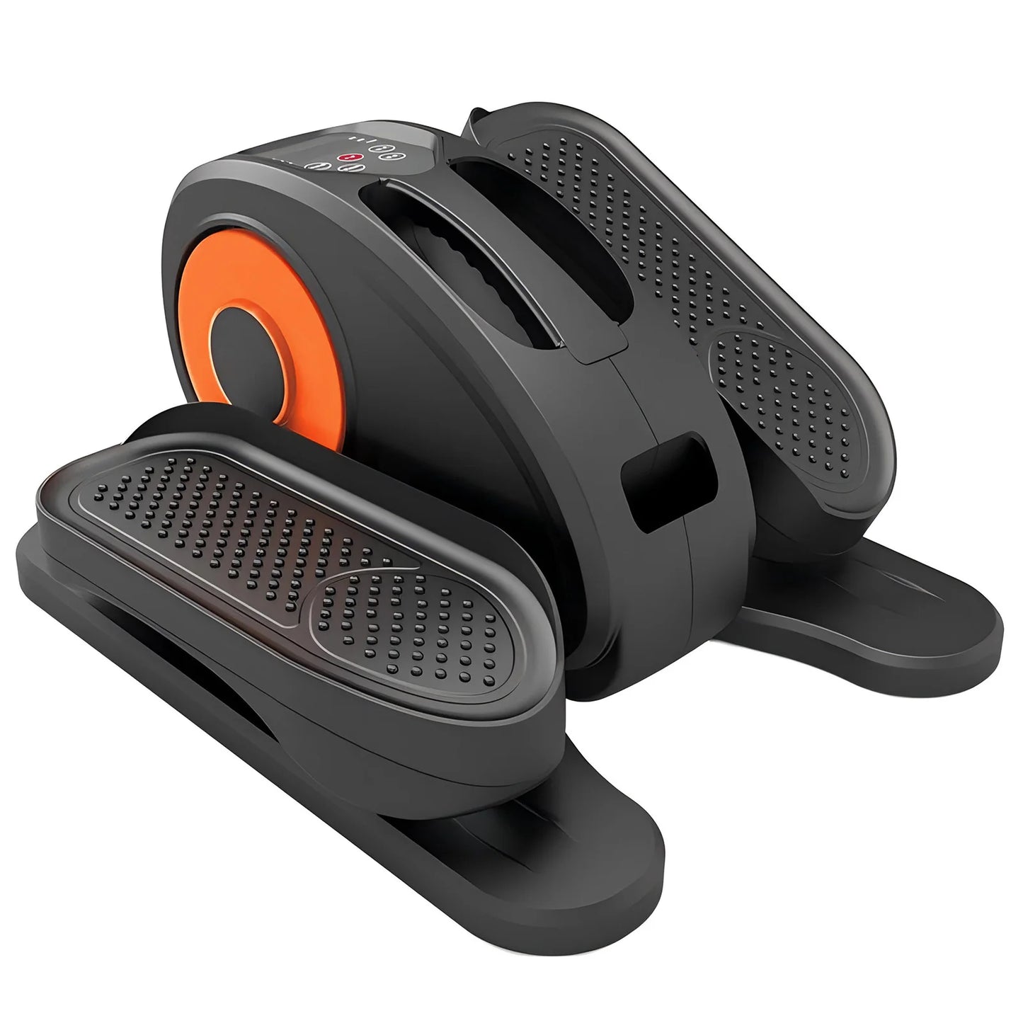 Gamewiu Portable Under Desk Elliptical Seated Leg Exerciser 12 Speeds