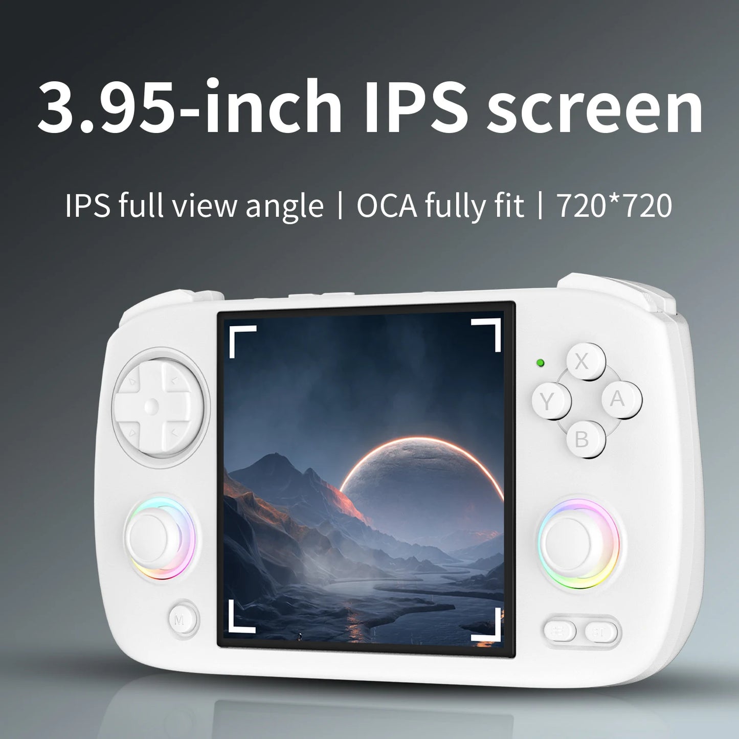 Anbernic RG CubeXX Handheld Console By Young At Heart