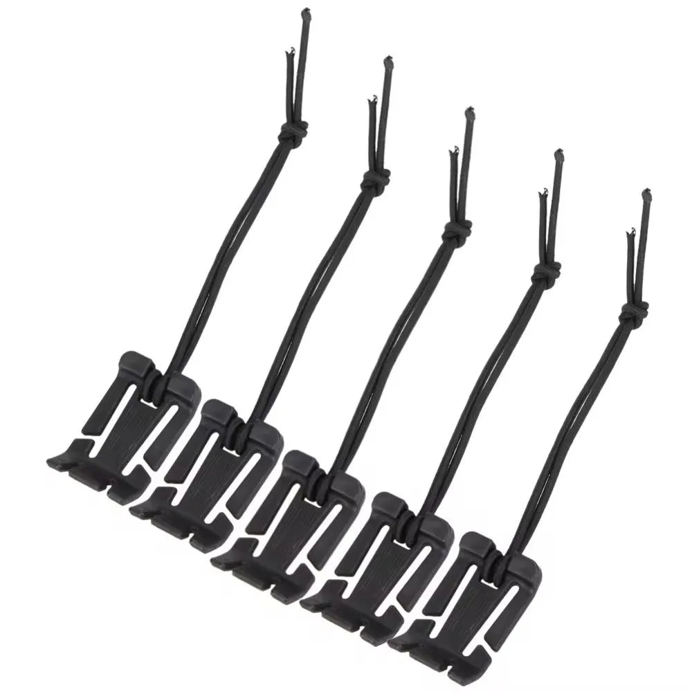 2/5Pcs Backpack Buckle Clamp Carabiner Survival Gear Tools Carabiner Clips Outdoor Camping Bag Hanger Hook wild hike