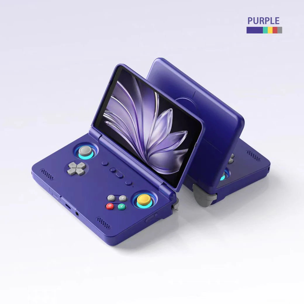 Retroid Pocket Flip2 Handheld Game Console Android 13 AMOLED