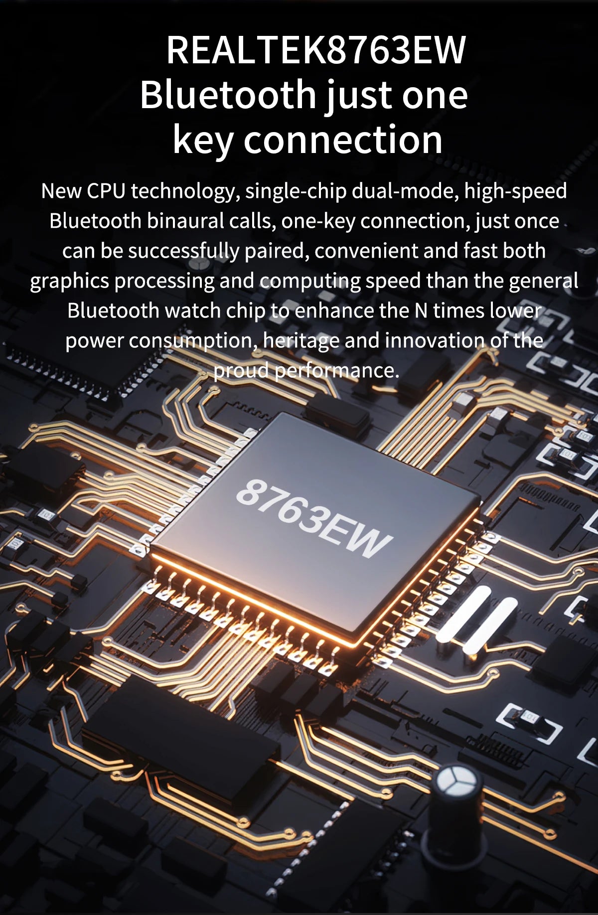 Young At Heart Online Mall LaNikar Smart Watch AMOLED Display