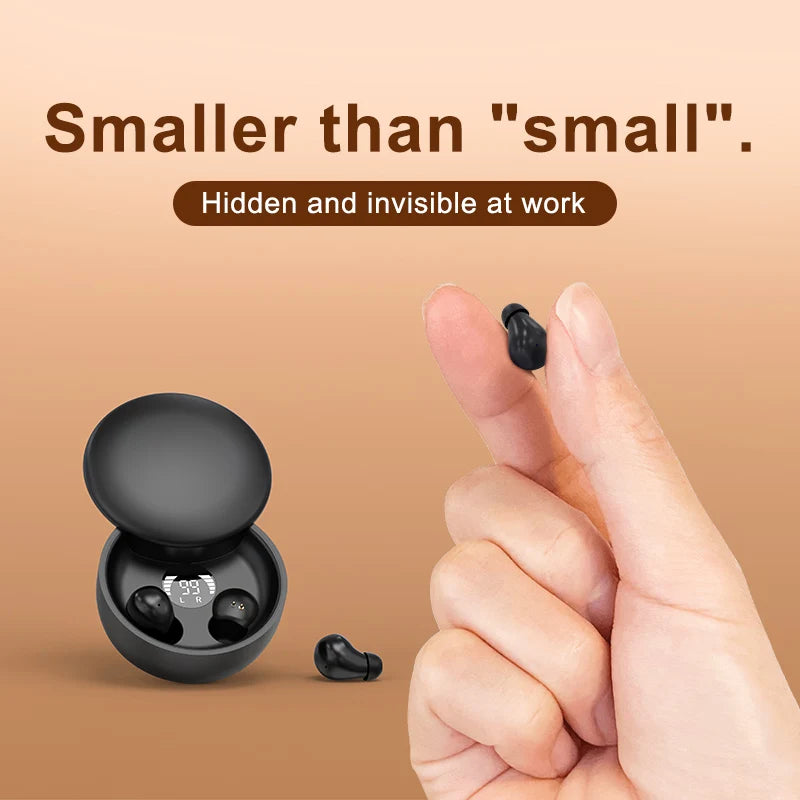 SHUKE SK26 Bluetooth 5.3 Wireless Earphones With Active Noise Cancellation
