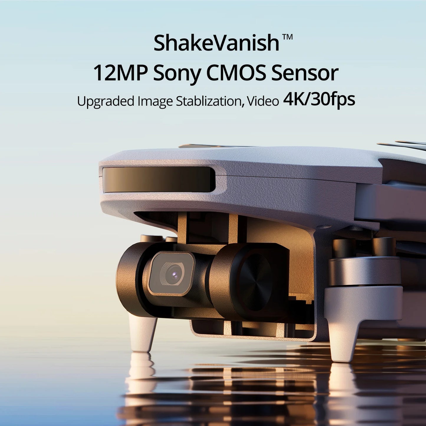Potensic Atom SE 4K GPS Drone With Single Axis Gimbal