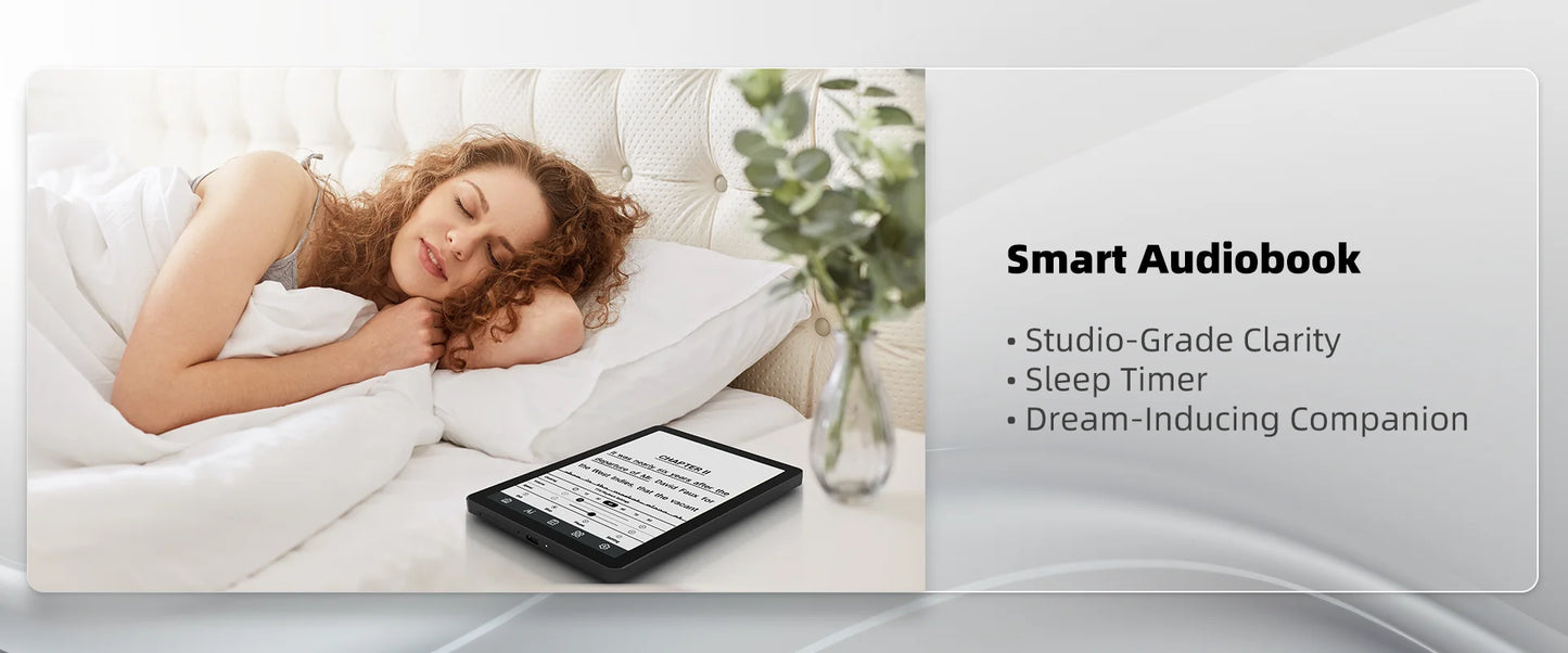 Bigme B6 Eink Ereader With Front Light Android GooglePlay