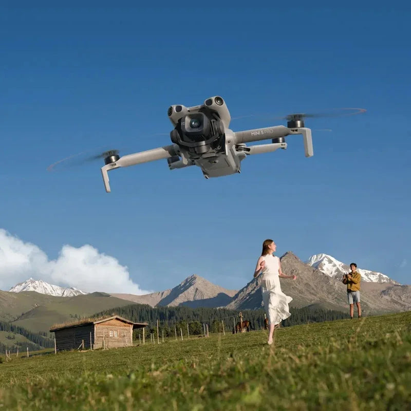 Young at Heart Online Mall DJI Mini 5 Pro FlyMoreRC2