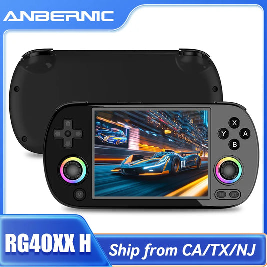Anbernic RG40XX H Handheld Game Console With Linux System