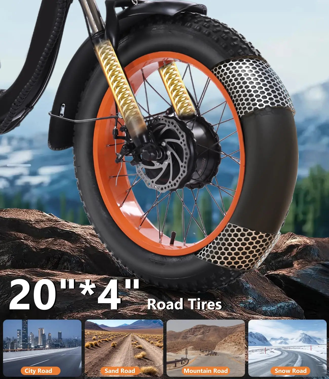 Adult Folding Electric Tricycle 3 Wheel E Bike 500W Battery