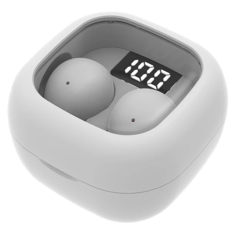 SHUKE SK19 True Wireless Earbuds With Active Noise Cancelling Bluetooth 5.3 Mic