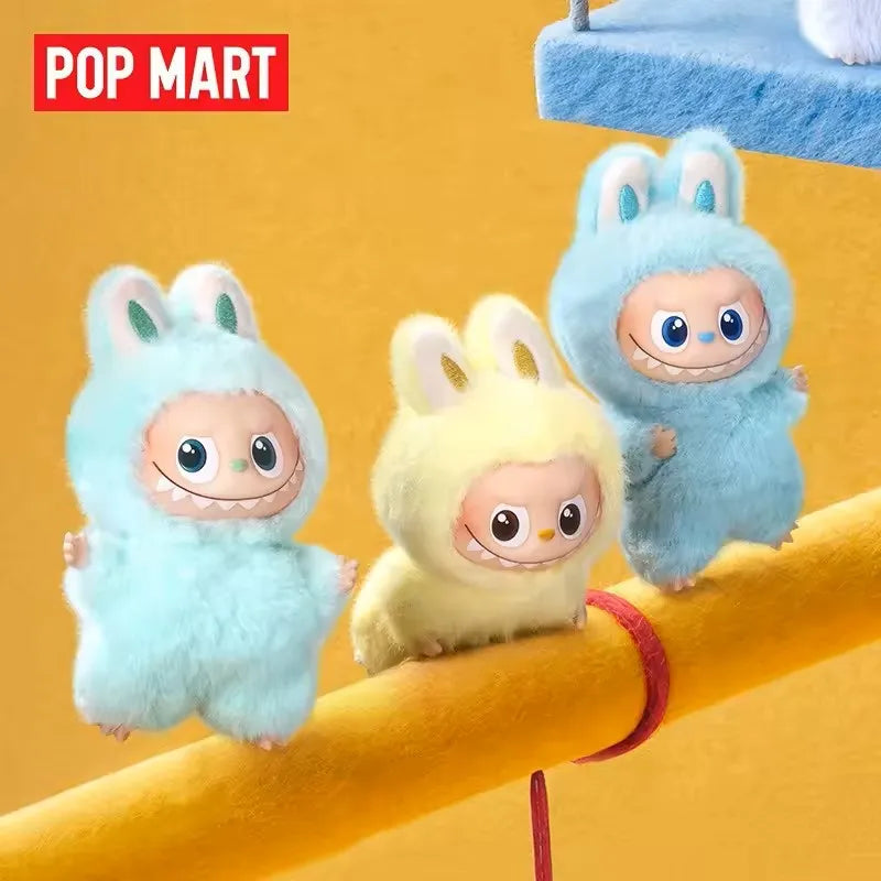 Pop Mart Labubu Vinyl Dolls Series 4