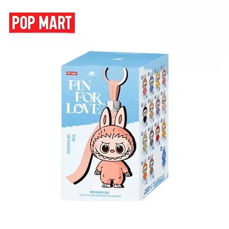 Pop Mart Labubu Vinyl Dolls Series 4