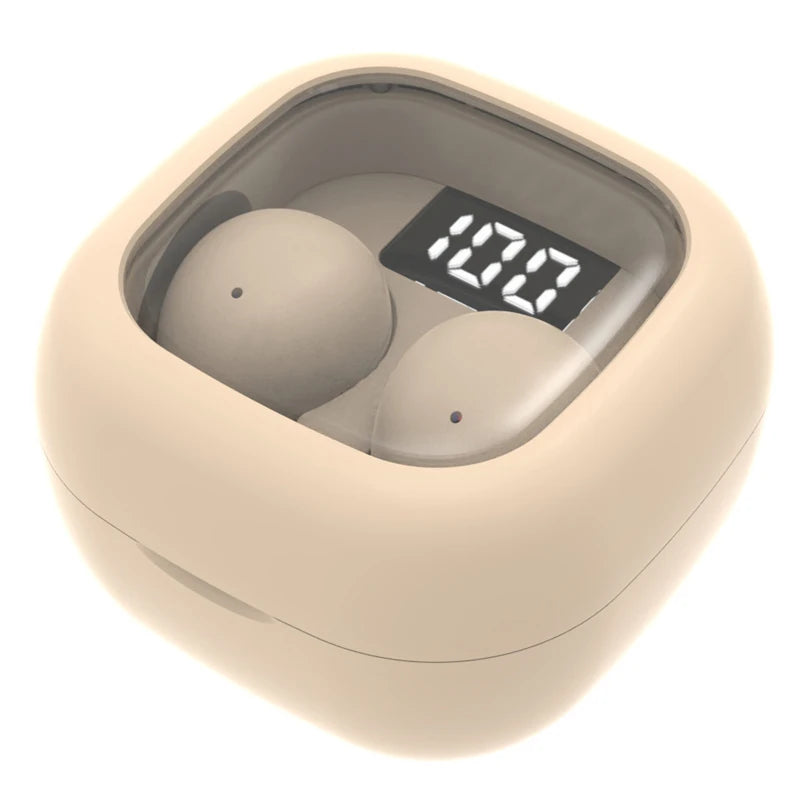 SHUKE SK19 True Wireless Earbuds With Active Noise Cancelling Bluetooth 5.3 Mic