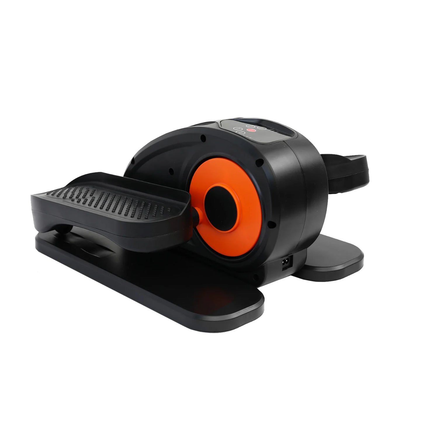 Gamewiu Portable Under Desk Elliptical Seated Leg Exerciser 12 Speeds