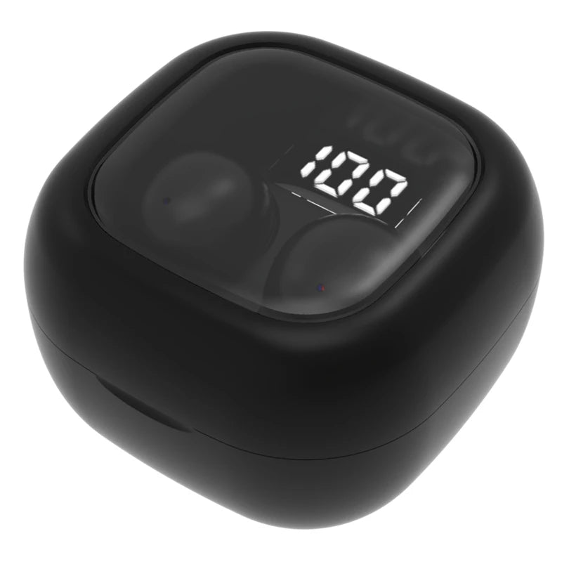 SHUKE SK19 True Wireless Earbuds With Active Noise Cancelling Bluetooth 5.3 Mic