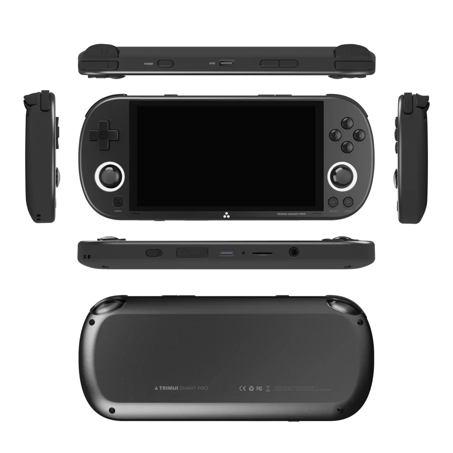Trimui Smart Pro Handheld Game Console With IPS Display Joystick