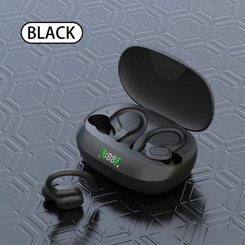 SHUKE Bluetooth Earbuds Wireless Earphones Waterproof With Mic In Ear