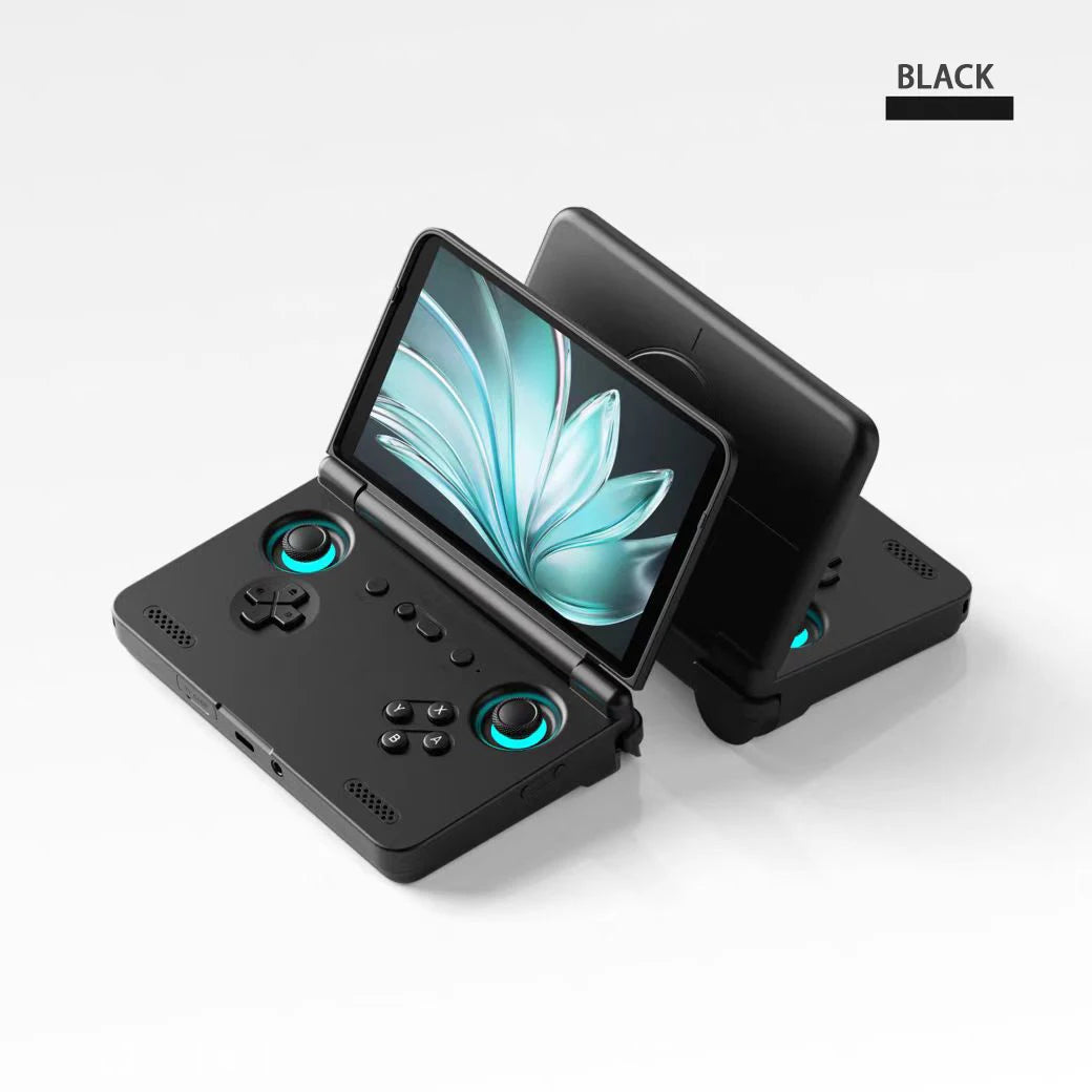 Retroid Pocket Flip2 Handheld Game Console Android 13 AMOLED