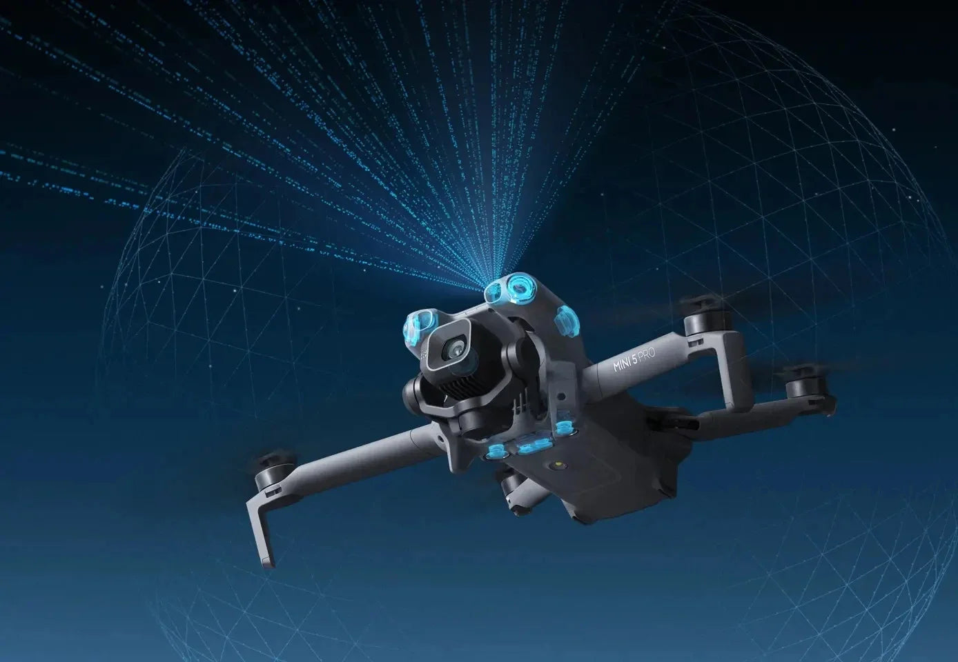 Young at Heart Online Mall DJI Mini 5 Pro FlyMoreRC2