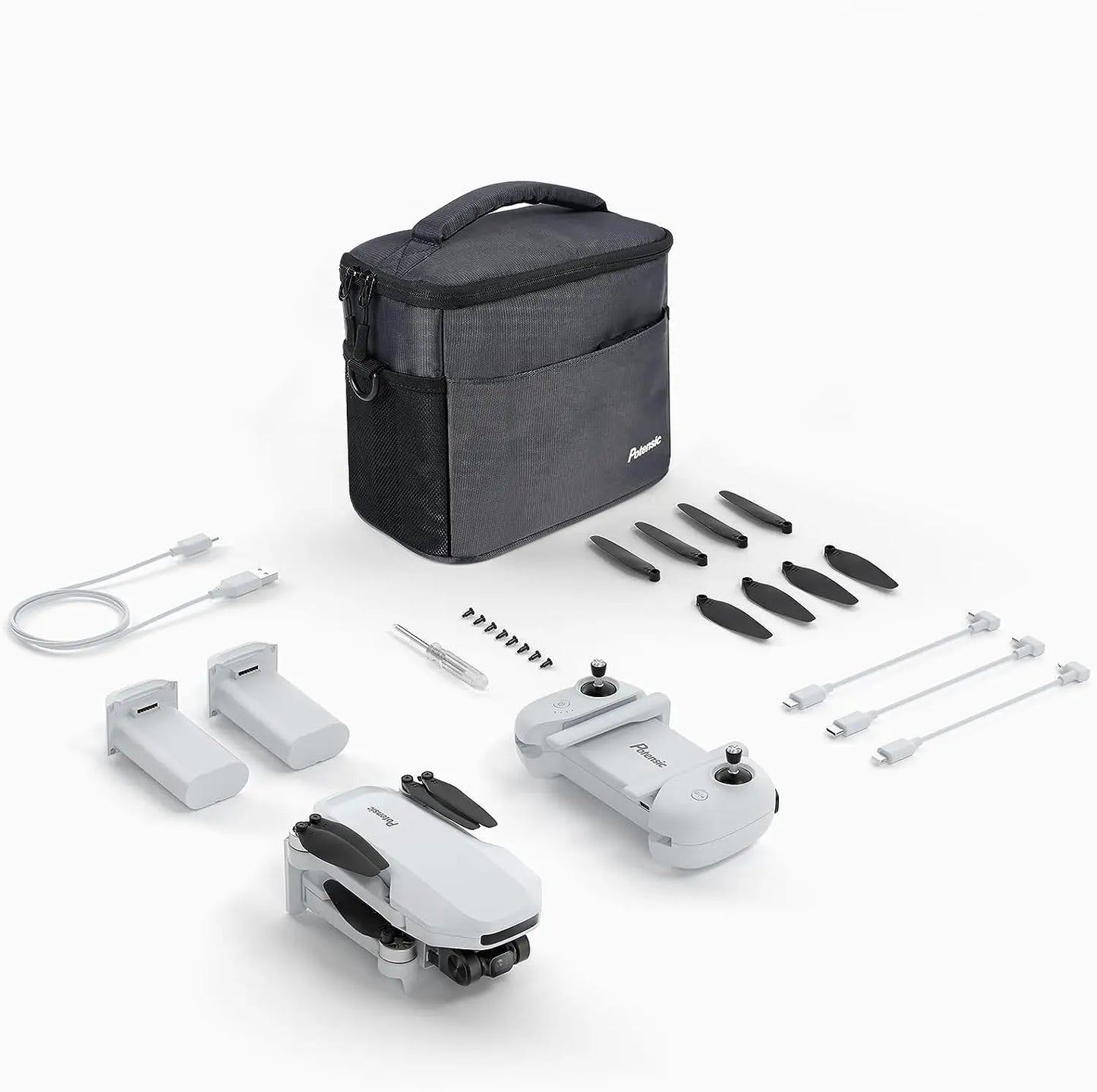 Potensic Atom SE 4K GPS Drone With Single Axis Gimbal