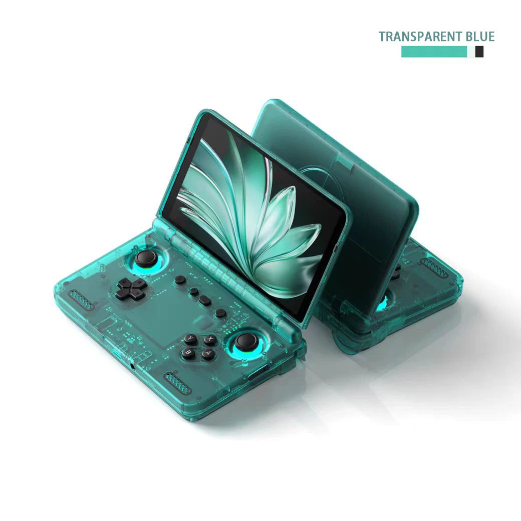 Retroid Pocket Flip2 Handheld Game Console Android 13 AMOLED