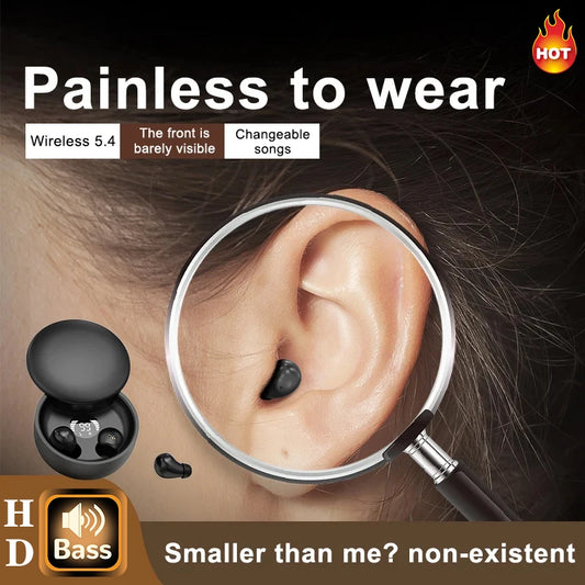 SHUKE SK26 Bluetooth 5.3 Wireless Earphones With Active Noise Cancellation