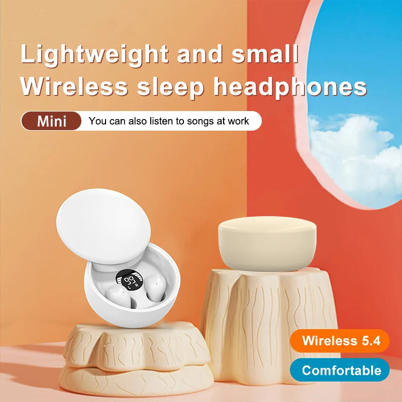 SHUKE SK26 Bluetooth 5.3 Wireless Earphones With Active Noise Cancellation